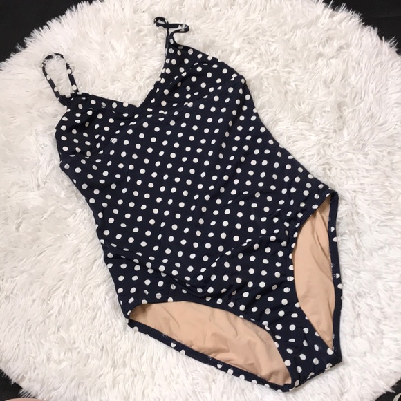 J. Crew Other - J. Crew One Piece Swimsuit Sz 4